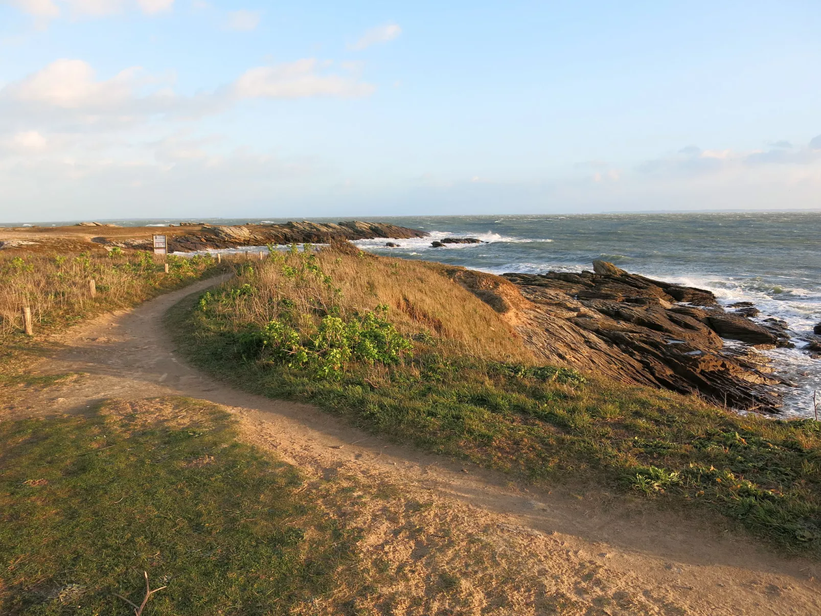 Côté Baie-Omgeving