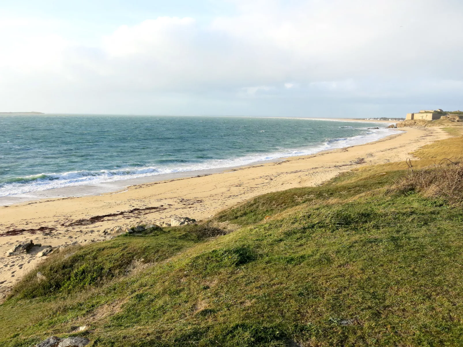 Côté Baie-Omgeving