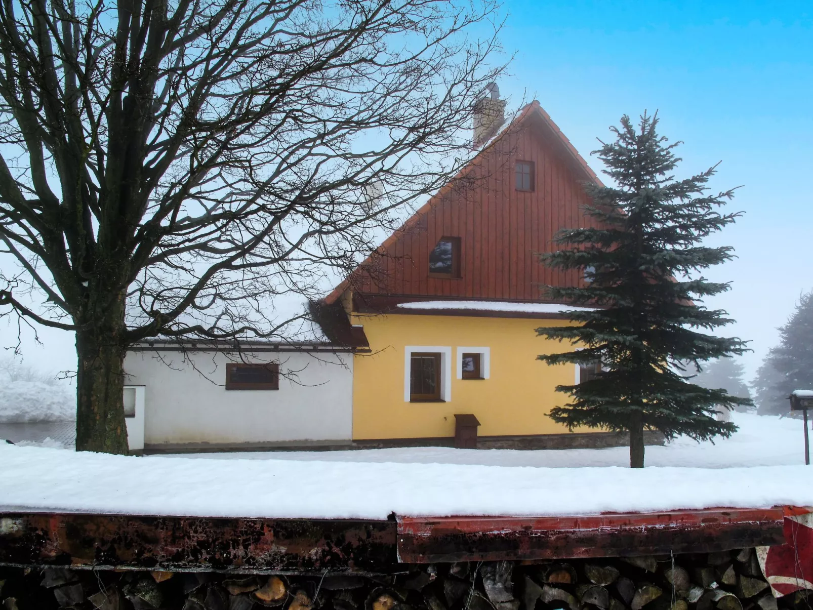 Rokytnice v Orlických horách-Buiten