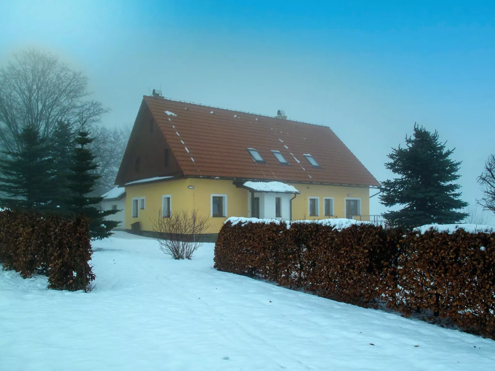 Rokytnice v Orlických horách-Buiten