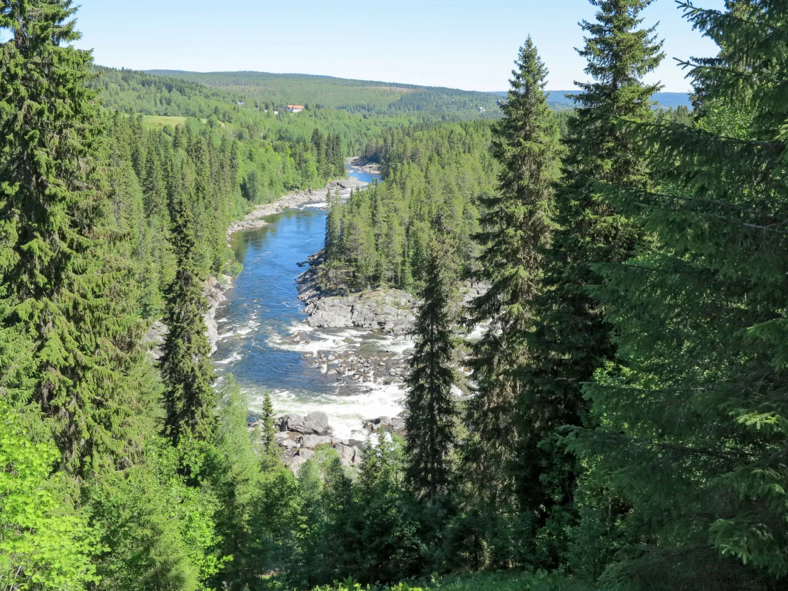 Högvallen Elden-Buiten