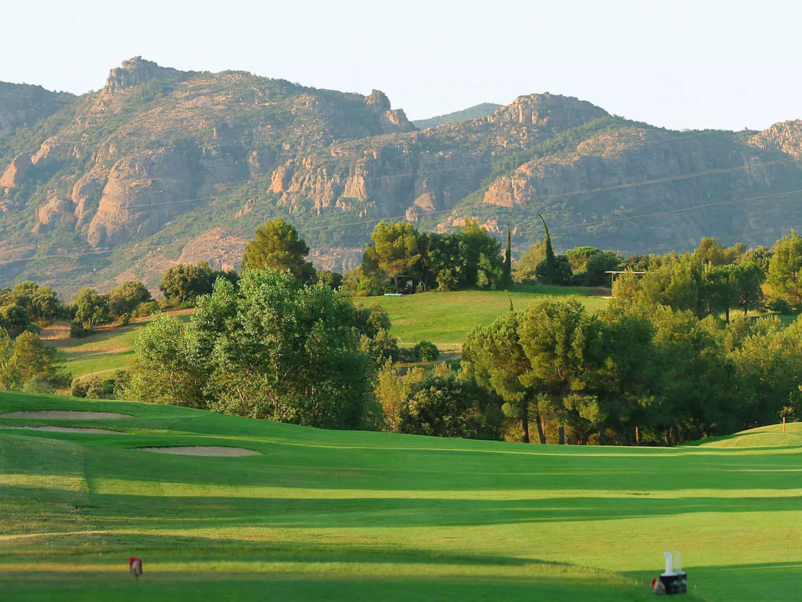 Le Domaine de St. Endréol Golf & Spa-Buiten