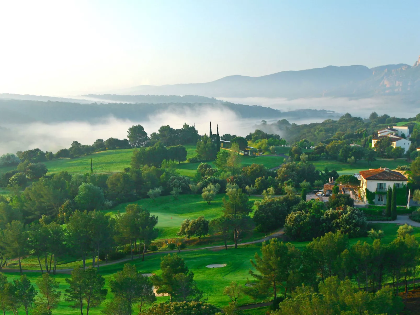 Le Domaine de St. Endréol Golf & Spa-Binnen