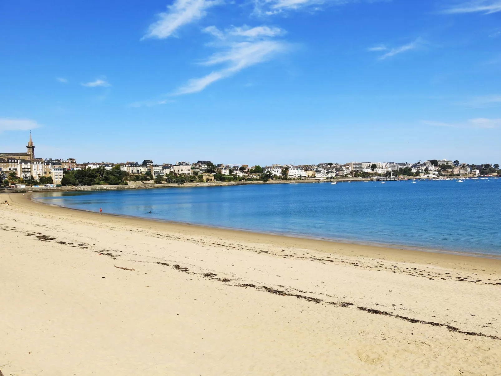 Le Parc de La Ronceray-Omgeving