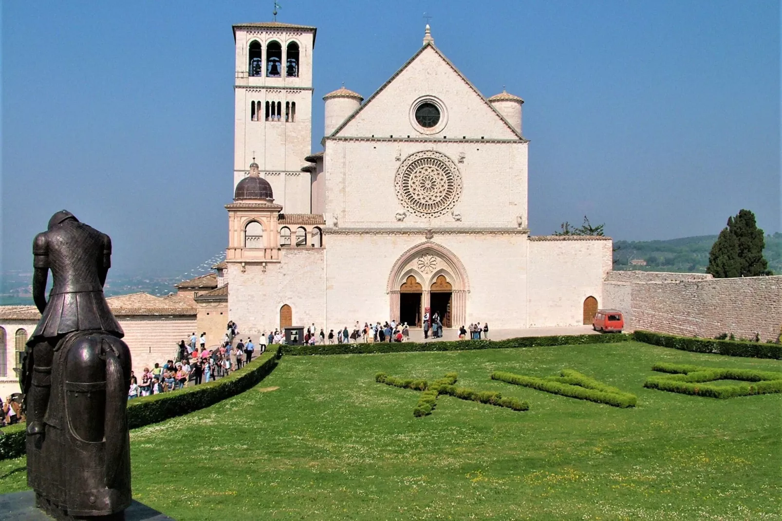 Valle di Assisi BILO-Gebieden zomer 5km