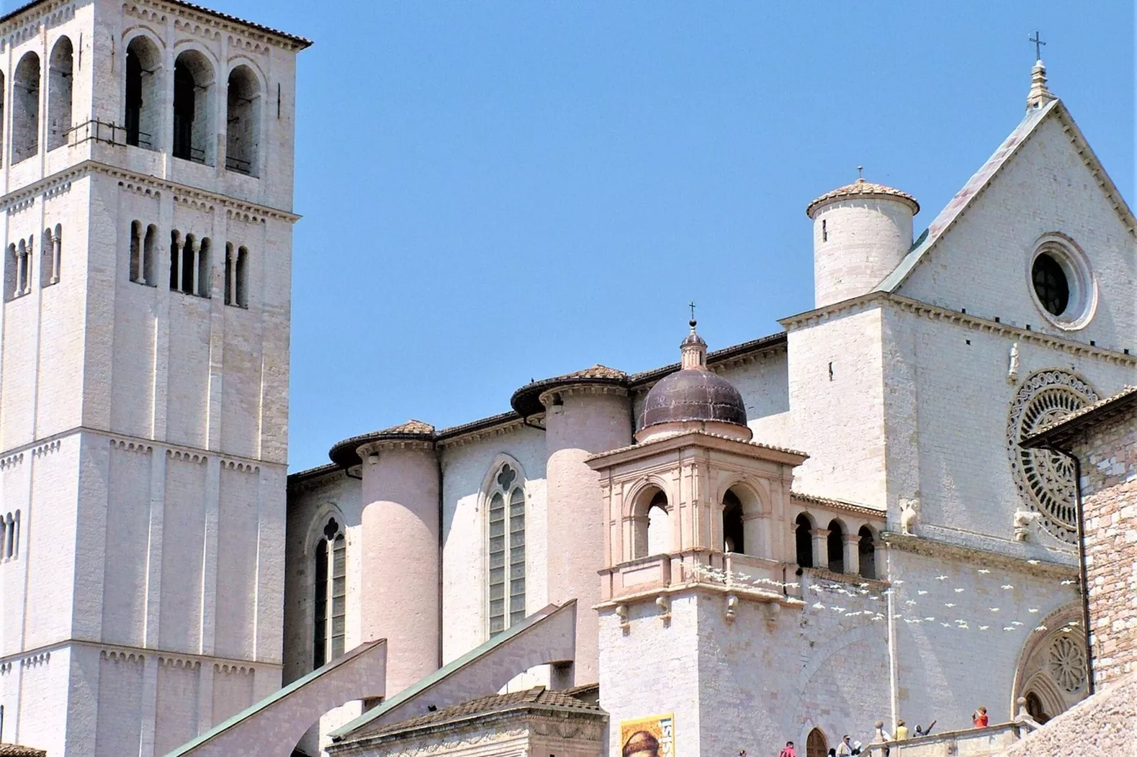 Valle di Assisi BILO-Gebieden zomer 5km