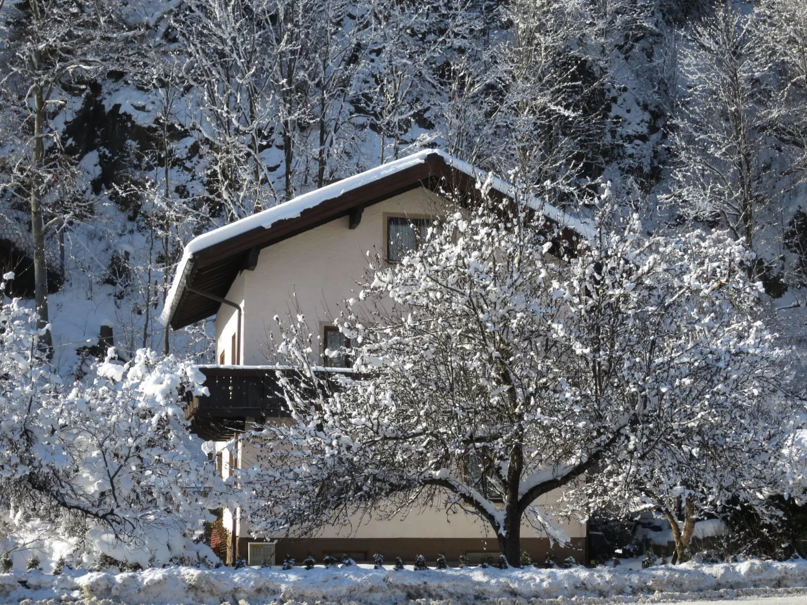 Bergblick-Buiten