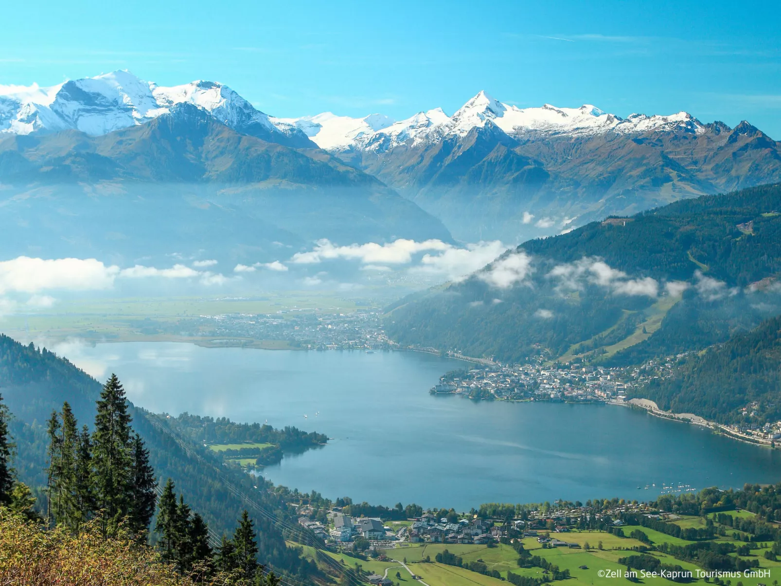 Bergblick-Omgeving