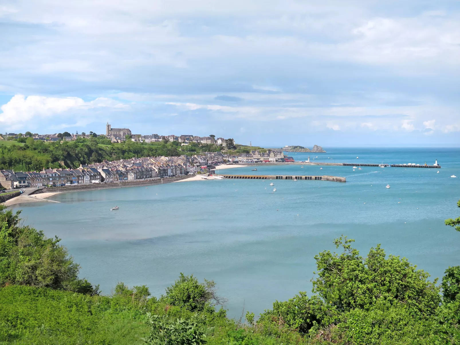 Les Hauts de Port Mer-Omgeving