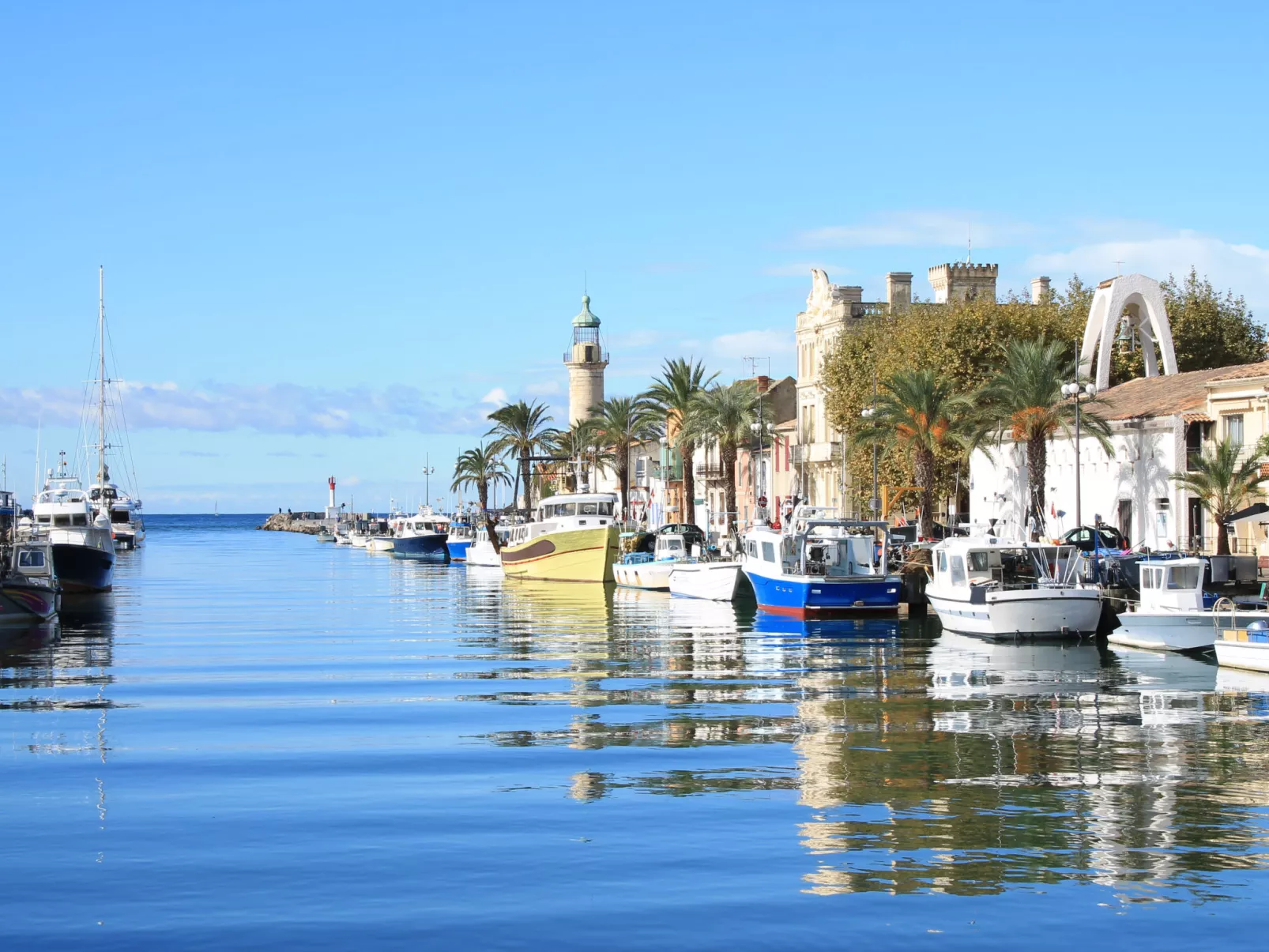 Ulysse Port de Plage-Omgeving