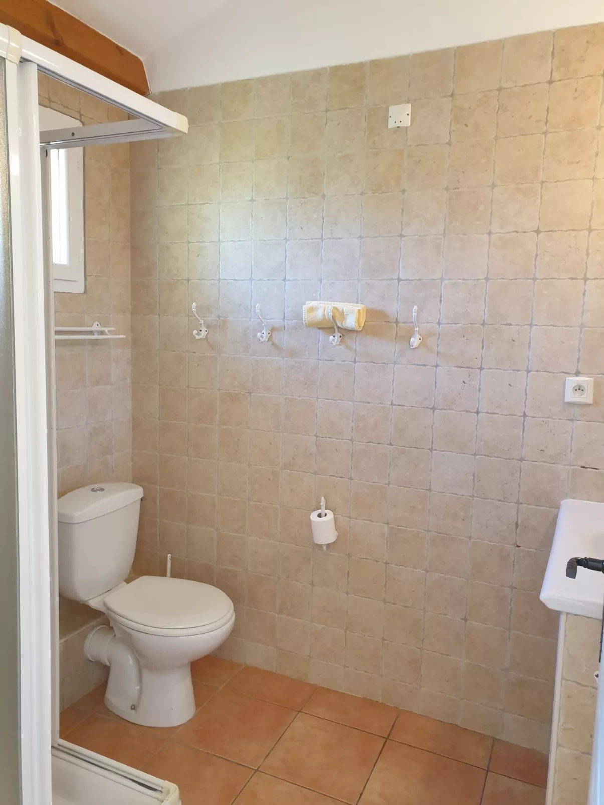 Studio 2 pers 23/25m²-Binnen