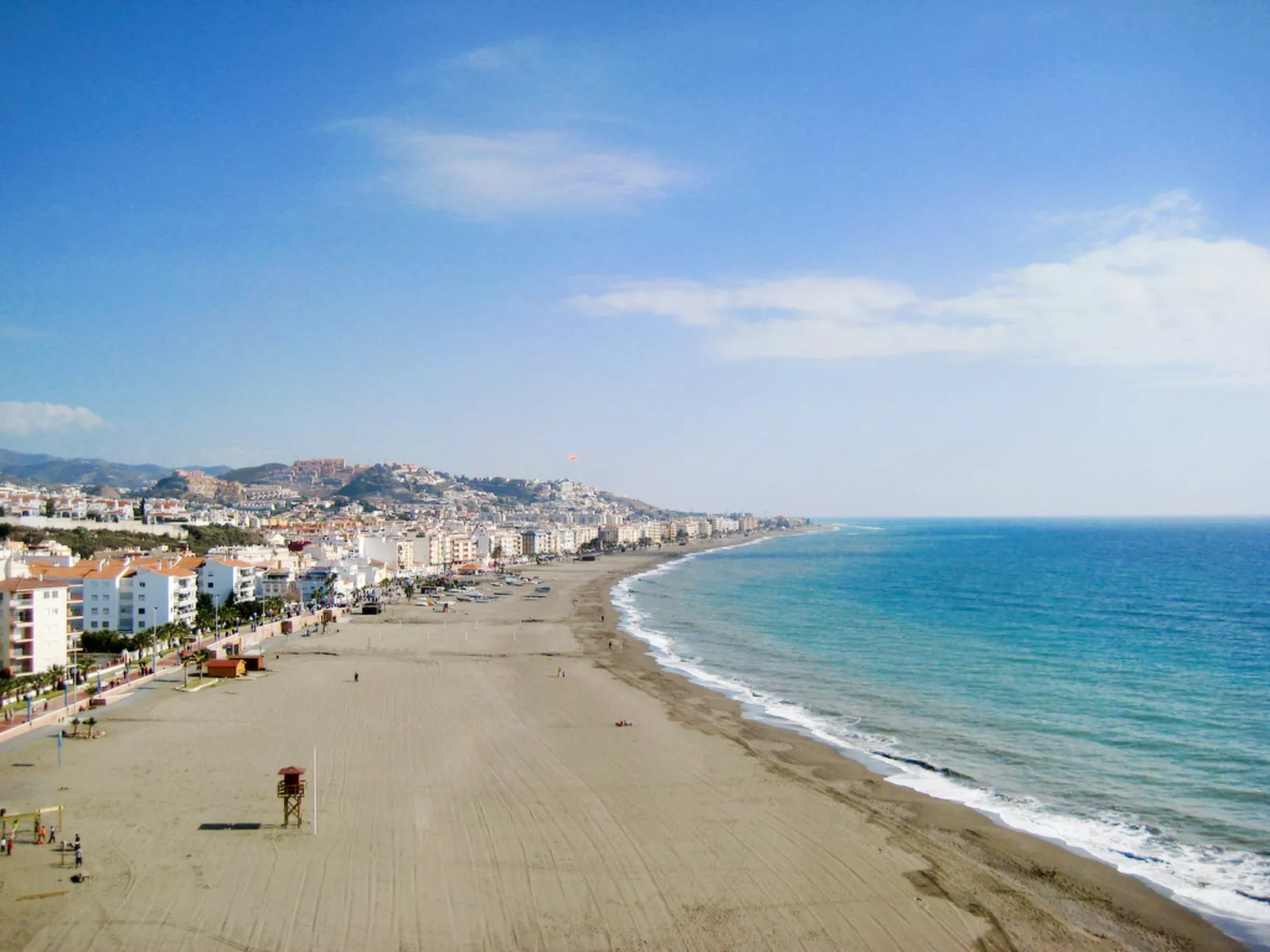 Playa del Conde-Omgeving