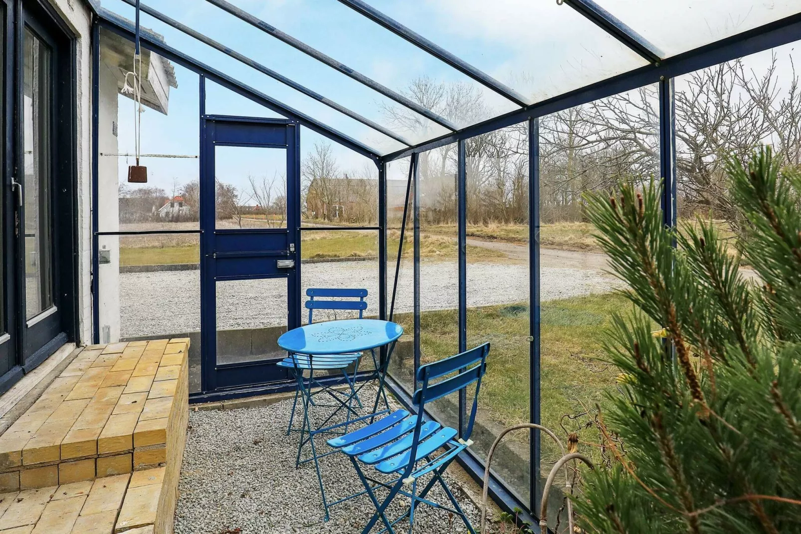 20 persoons vakantie huis in Hurup Thy-Uitzicht