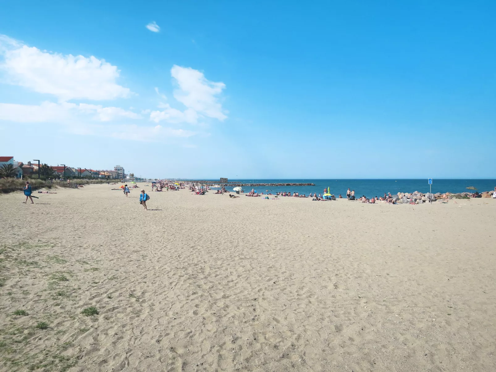 Le Hameau de la Plage-Omgeving