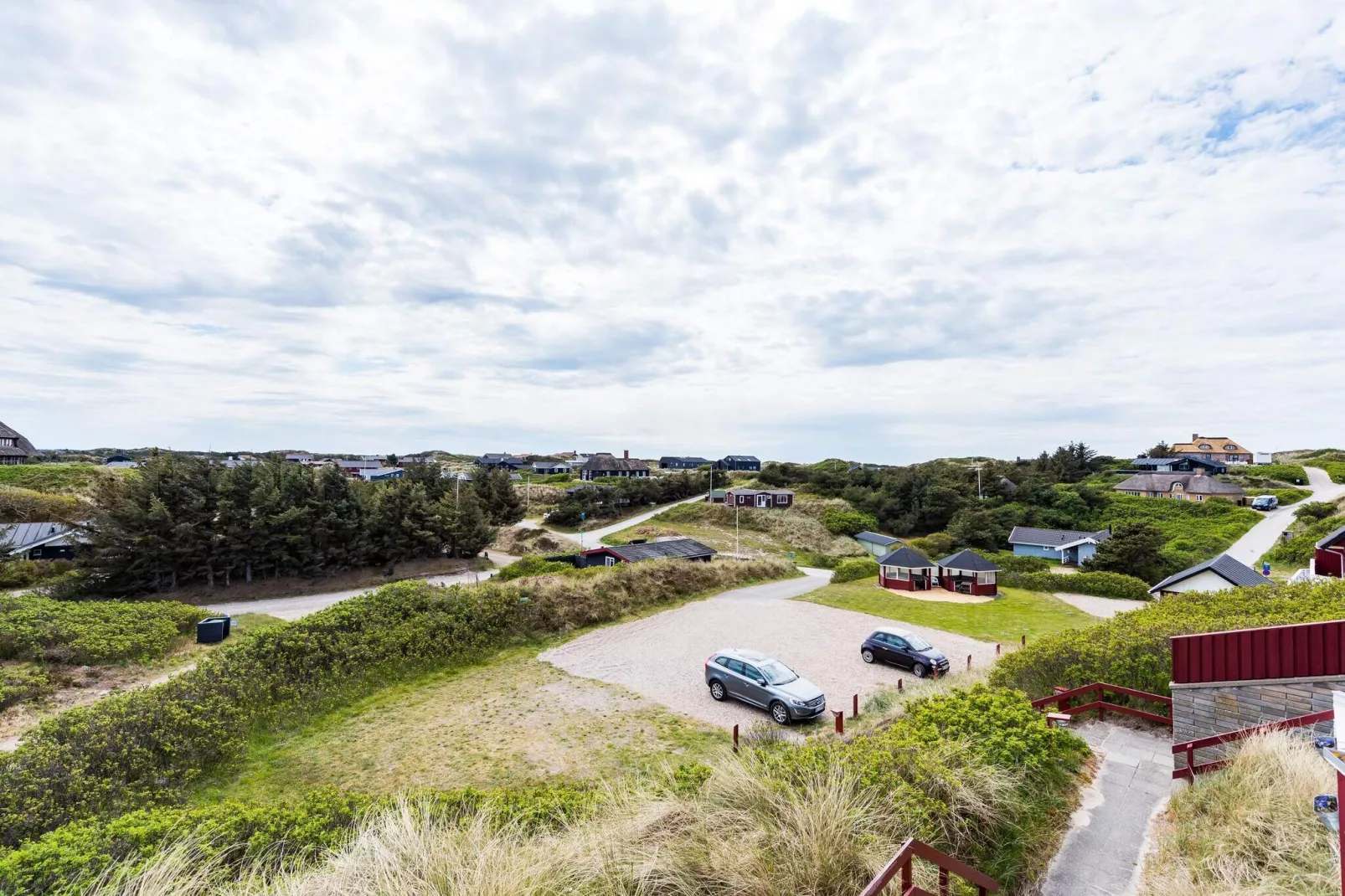 4 persoons vakantie huis op een vakantie park in Henne-Sauna