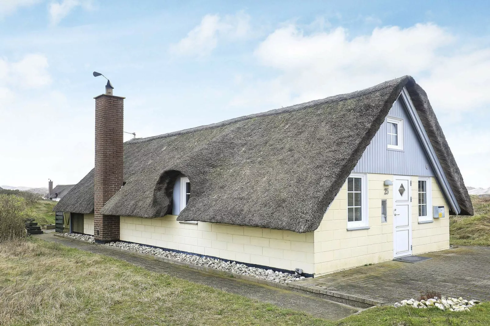 6 persoons vakantie huis in Ringkøbing-Uitzicht