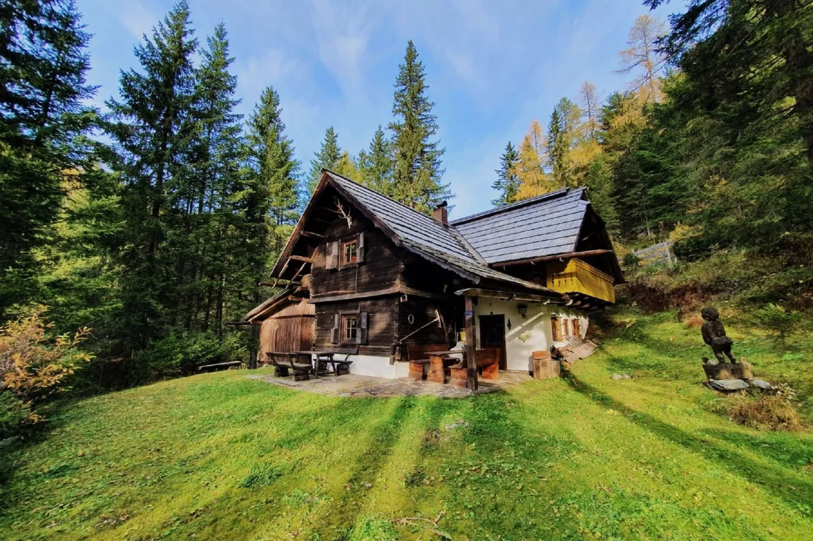 Chalet Hüttentraum