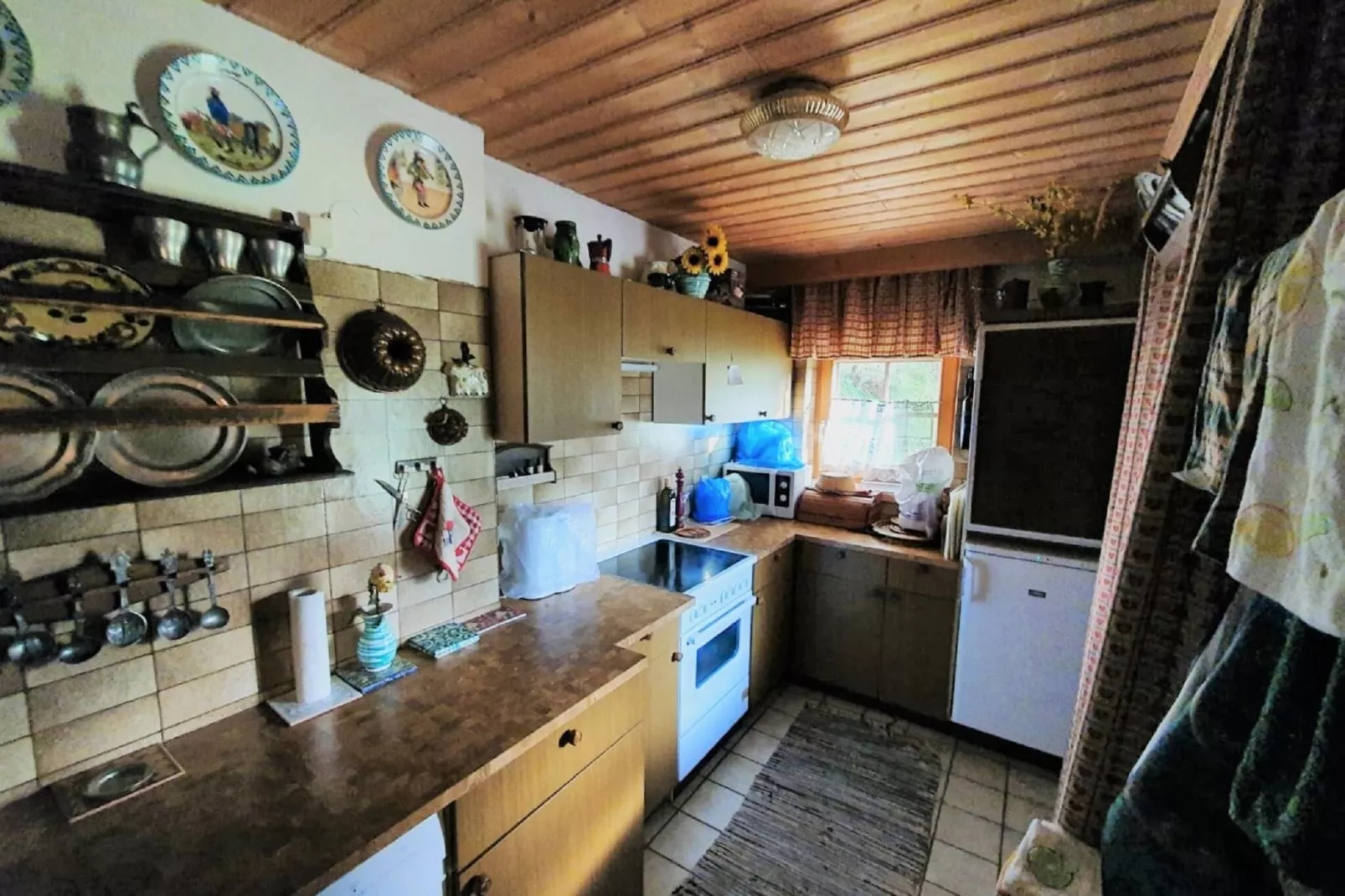 Chalet Hüttentraum-Keuken