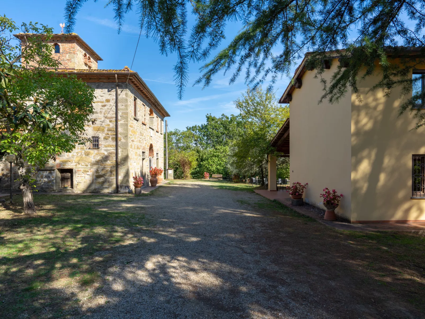 Poggio Cuccule-Buiten