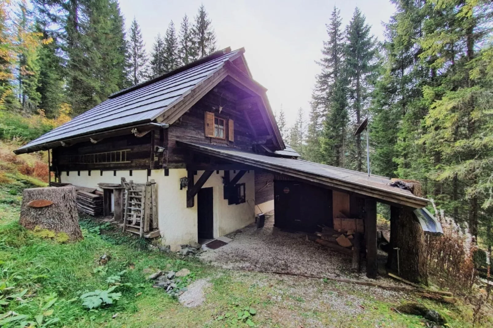 Chalet Hüttentraum