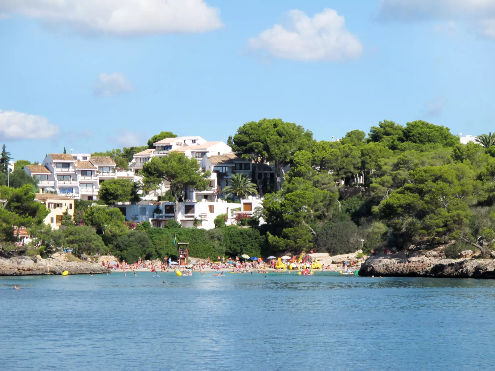 Playa d'Or-Omgeving