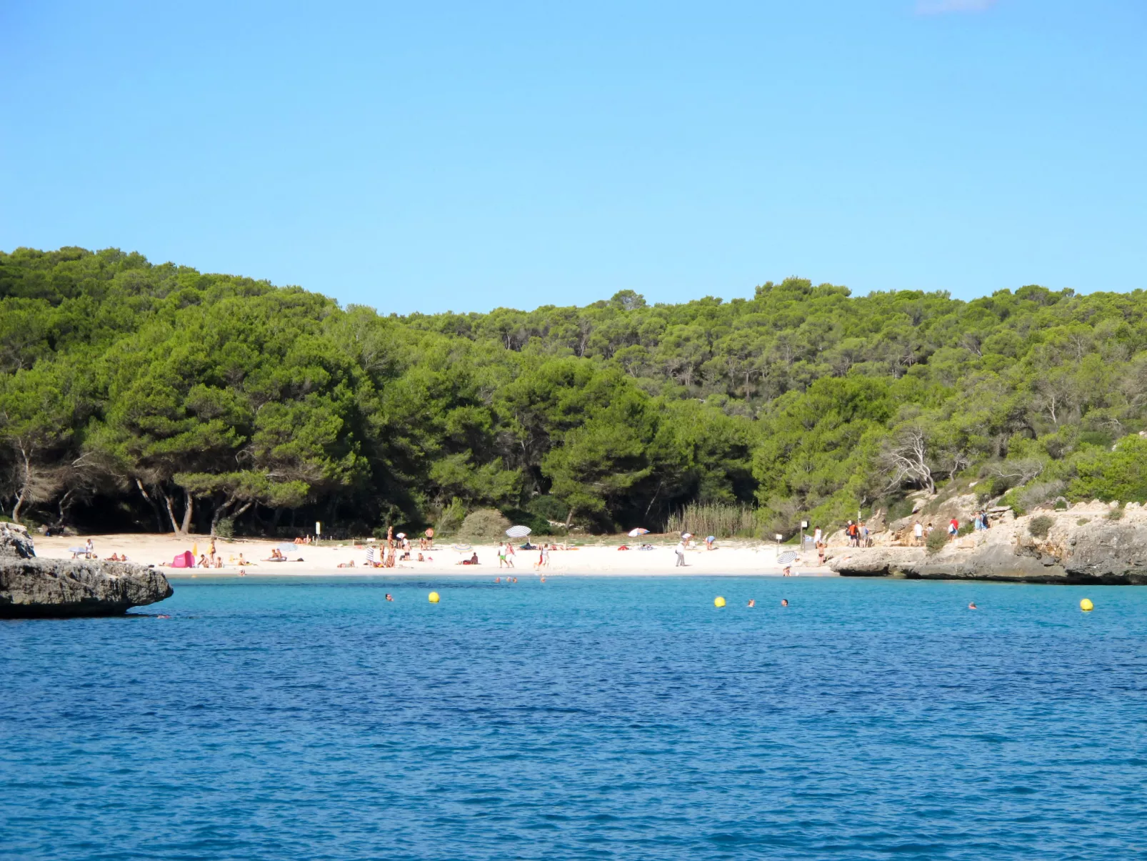 Playa d'Or-Omgeving