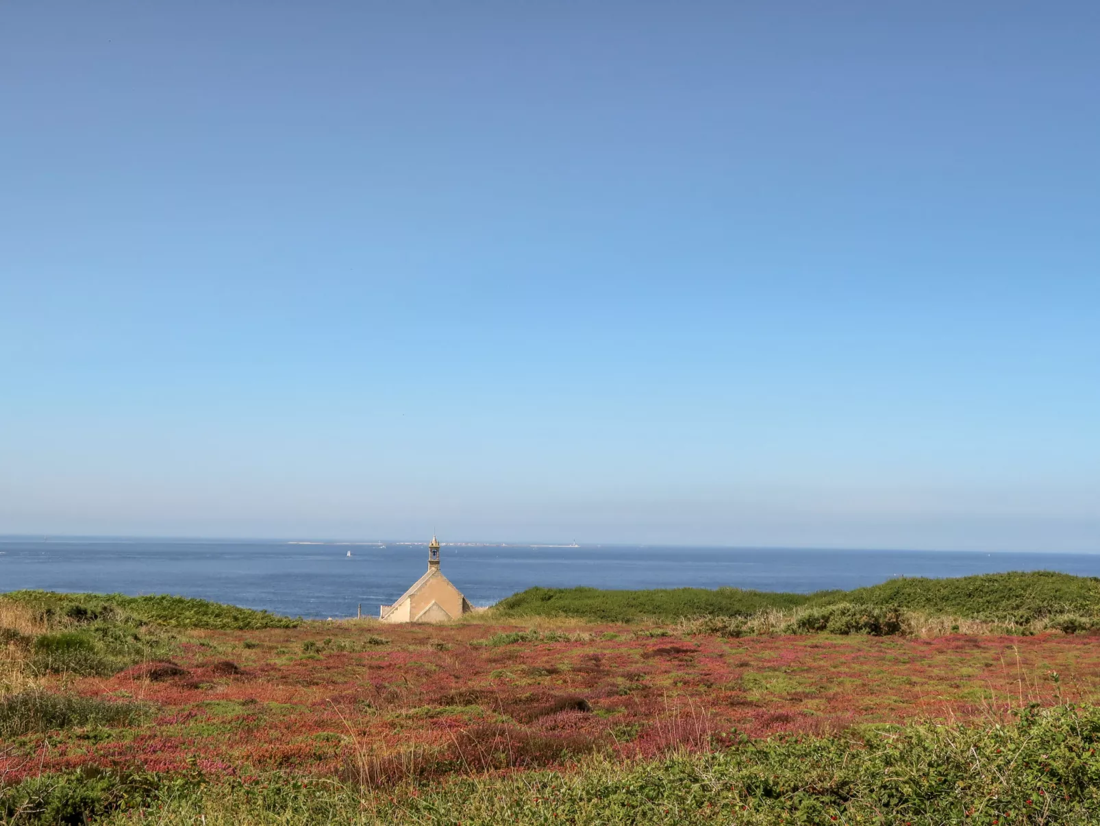 La petite Iroise-Omgeving