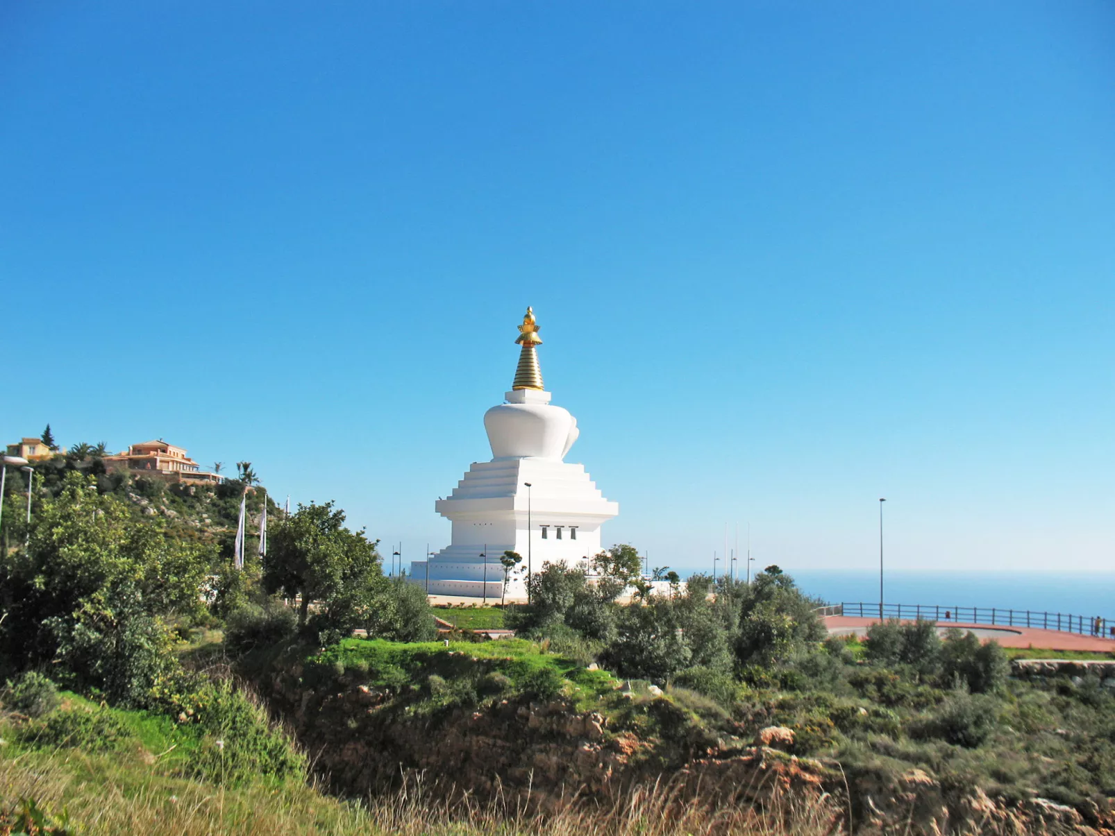 Marina de Torrequebrada-Omgeving