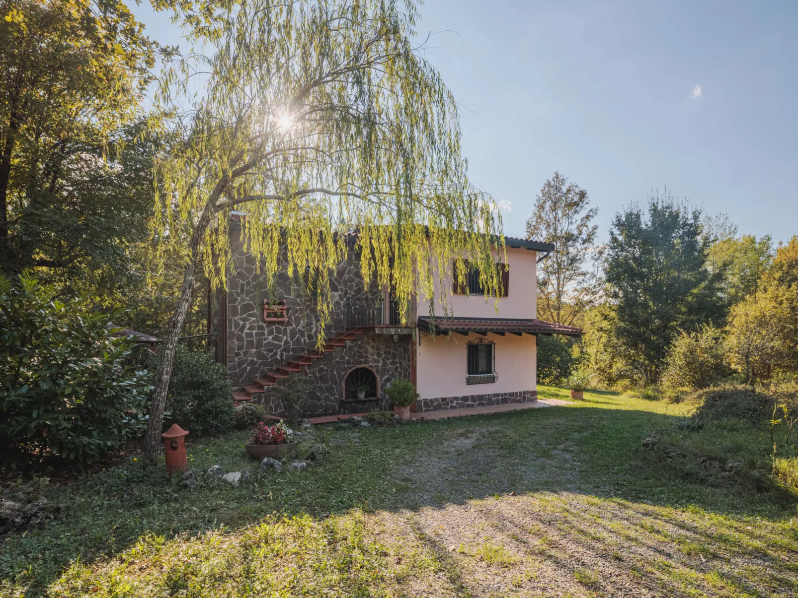 Grande Quercia-Buiten