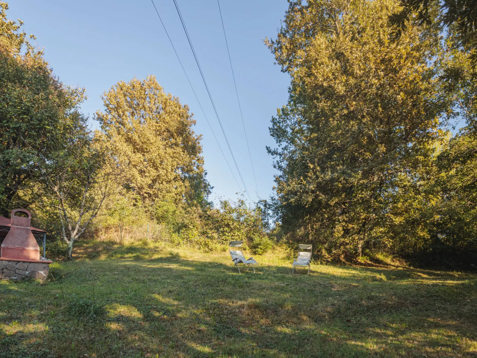 Grande Quercia-Buiten