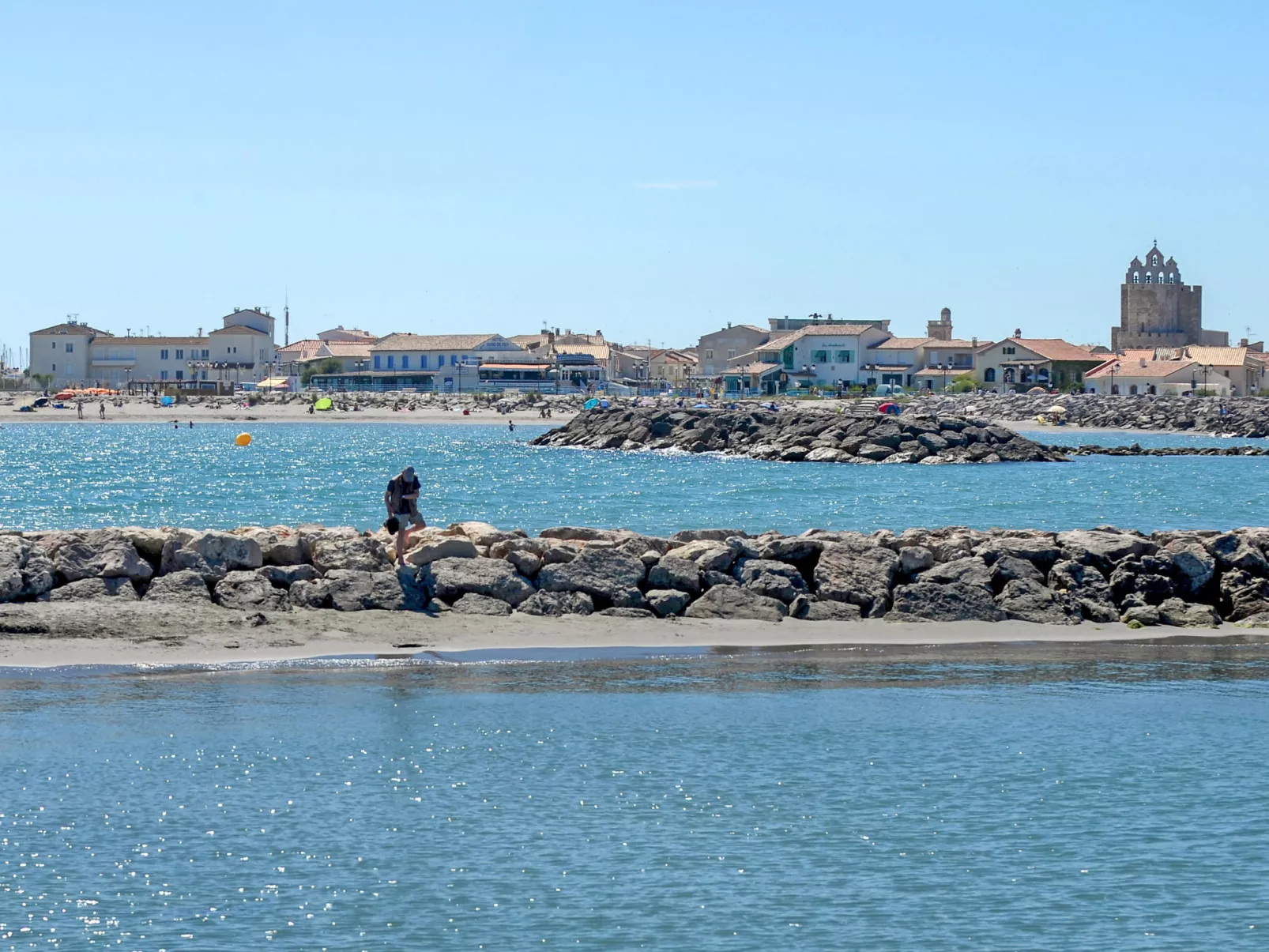 Le Soleil Camarguais-Omgeving