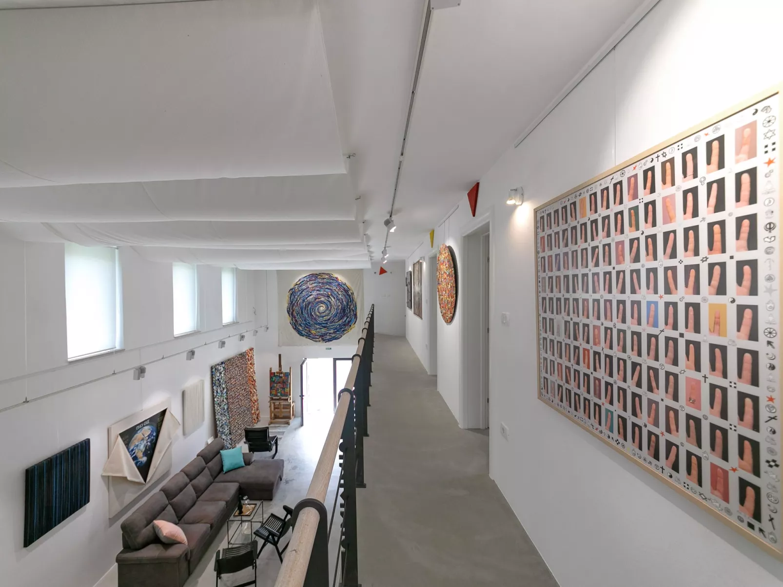 Studio Gallery Bura-Binnen