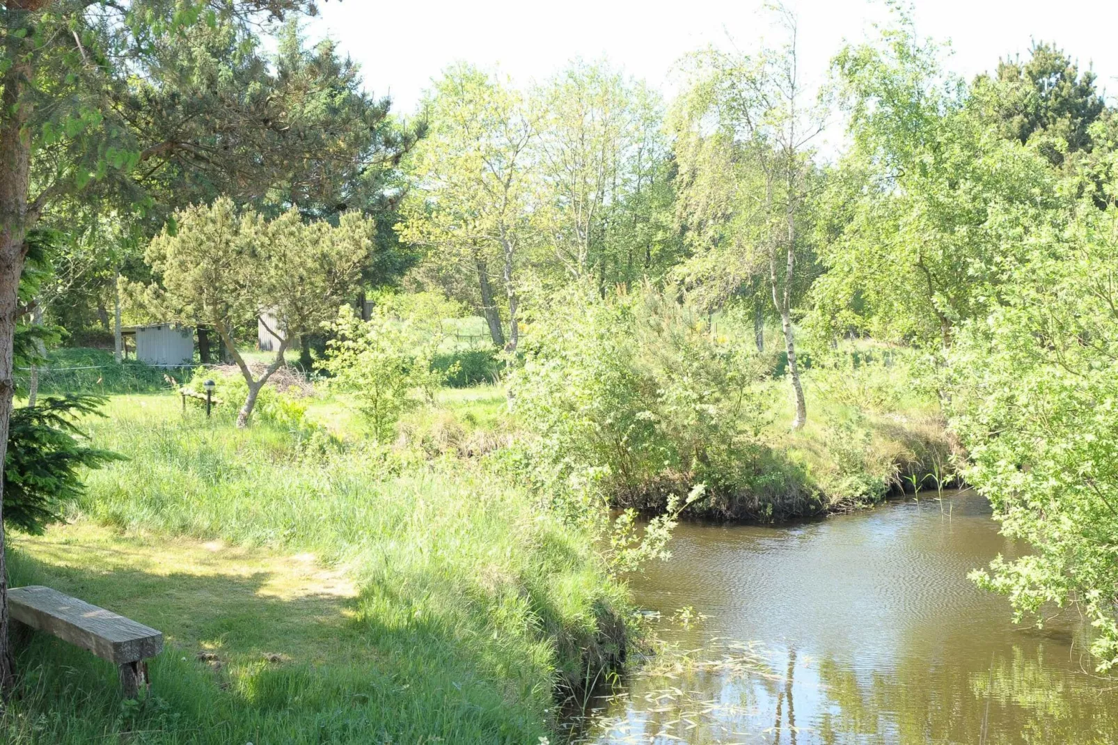 10 persoons vakantie huis in Blåvand-Uitzicht