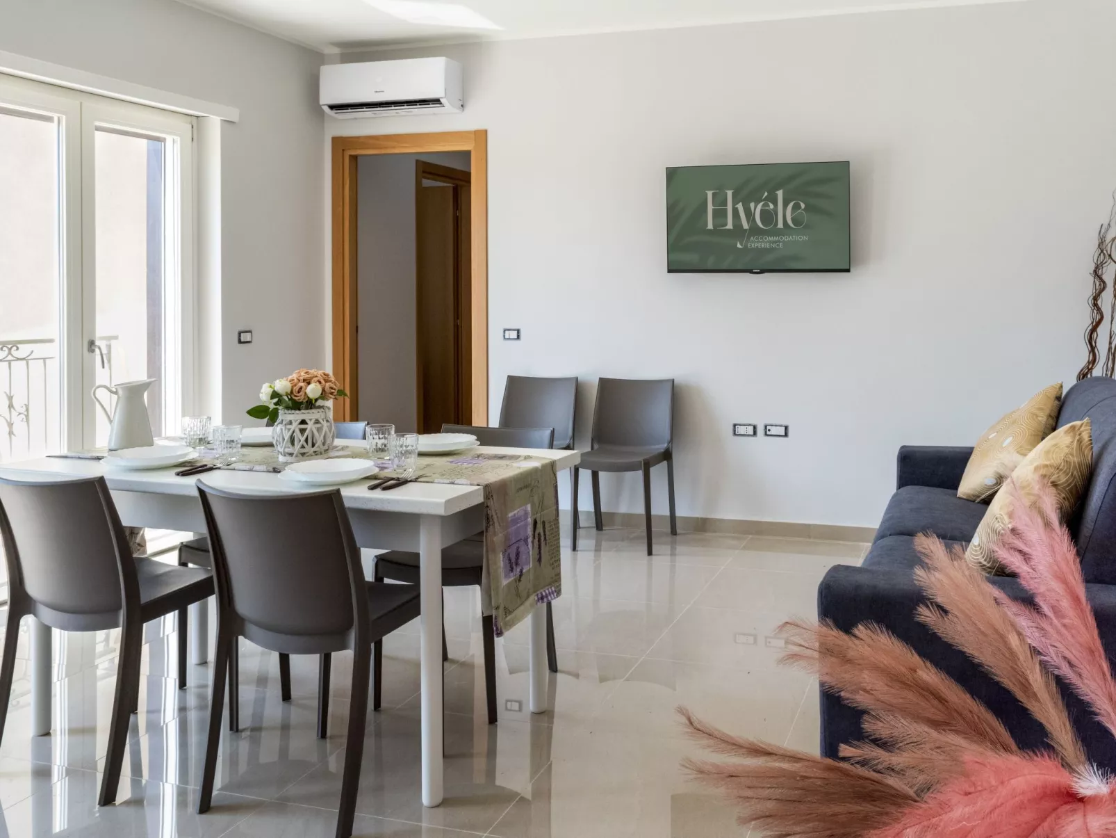 Hyele Accomodation Experience-Binnen