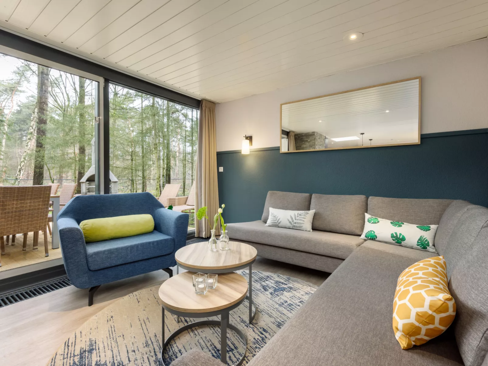 VIP Cottage-Binnen