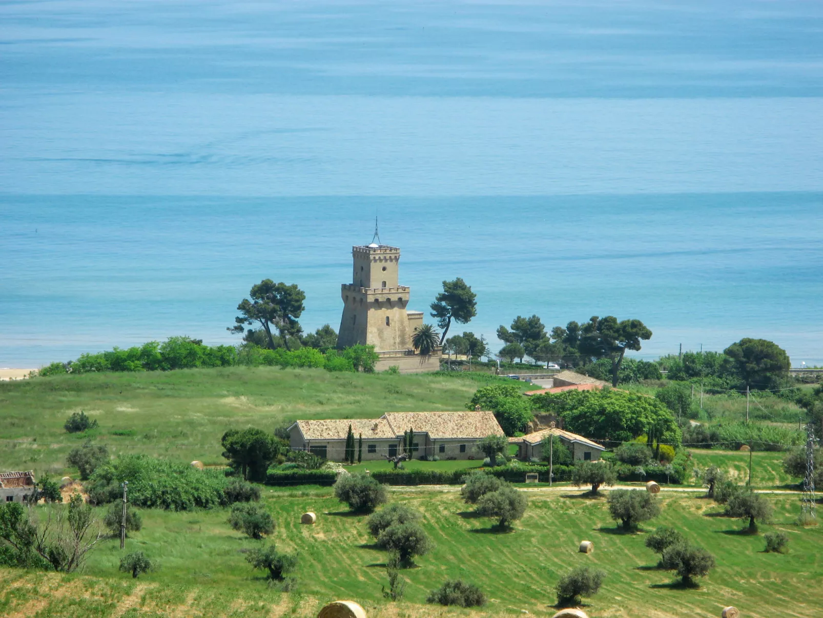 Casa di Tonino-Omgeving