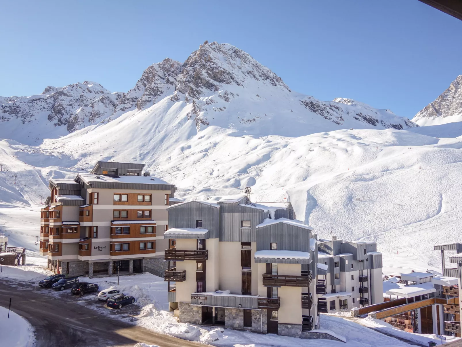 Le Prariond (Val Claret)-Buiten