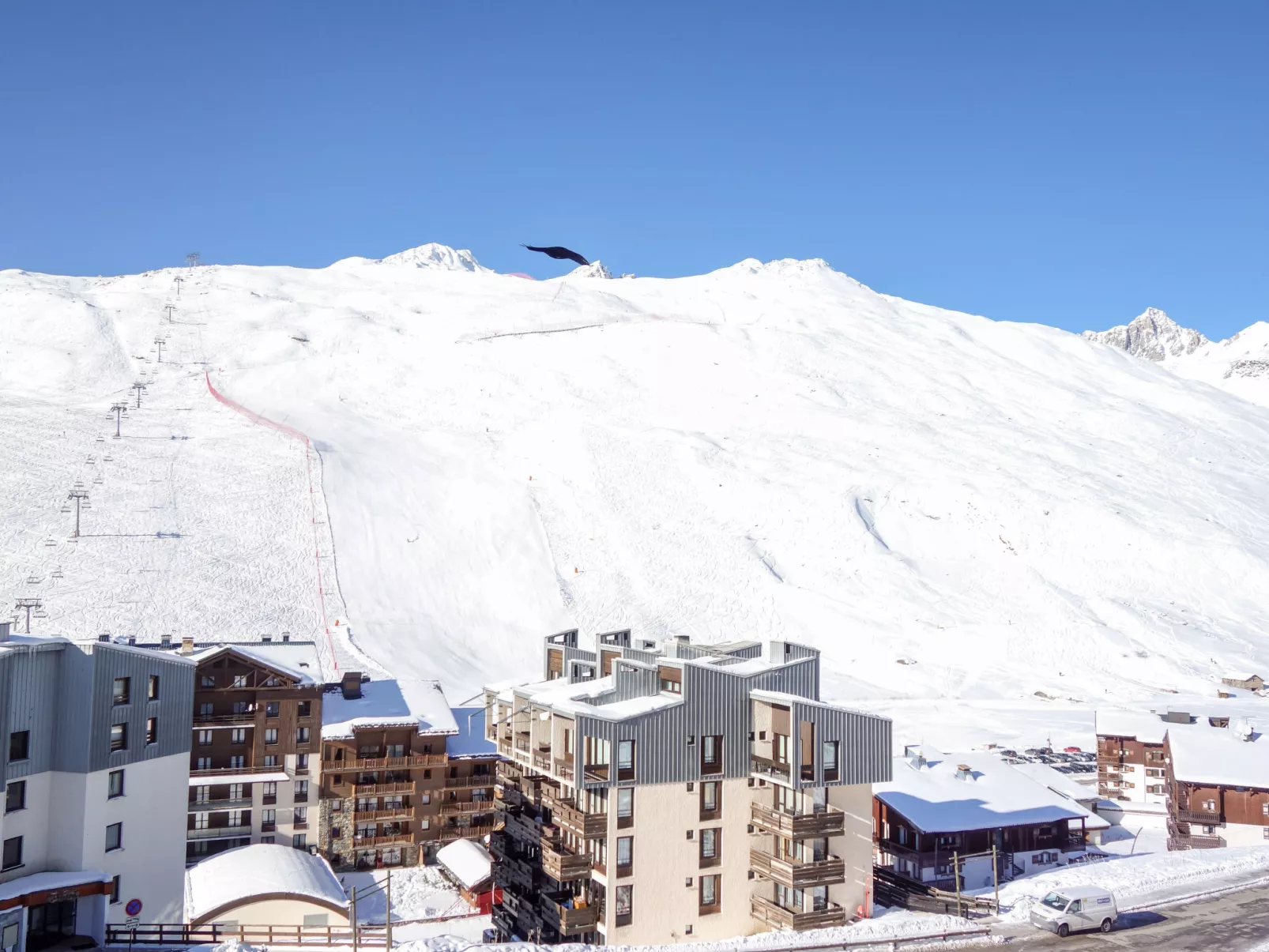 Le Prariond (Val Claret)-Buiten