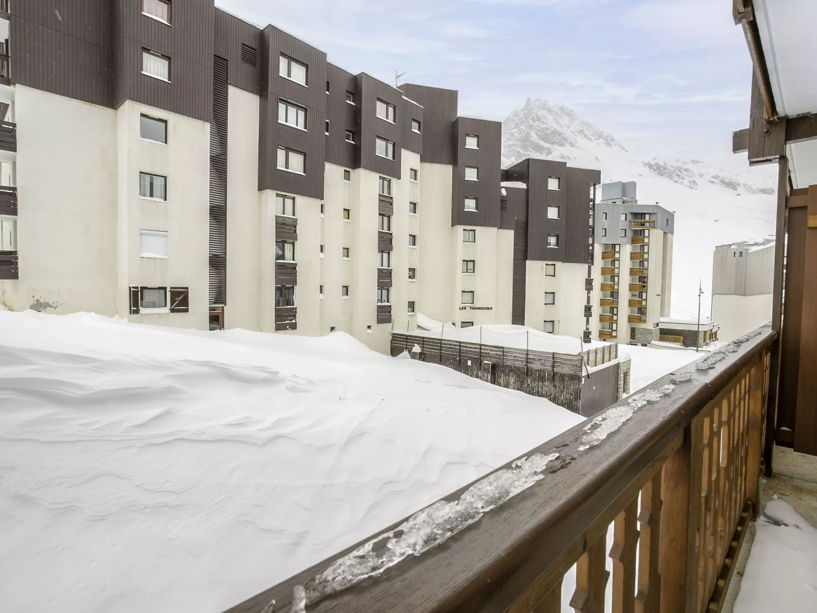 Le Hameau du Borsat (Val Claret)-Buiten