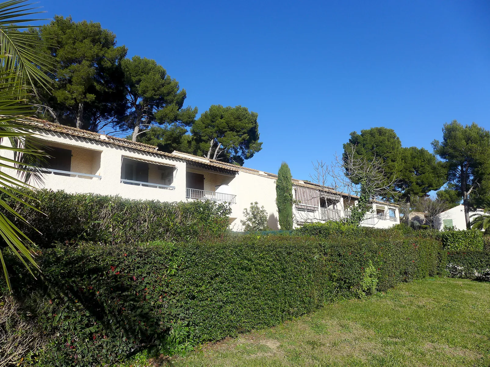 Jardins de la mer-Buiten