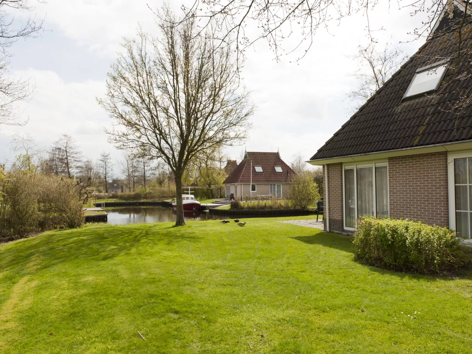 Bungalowpark It Wiid-Buiten