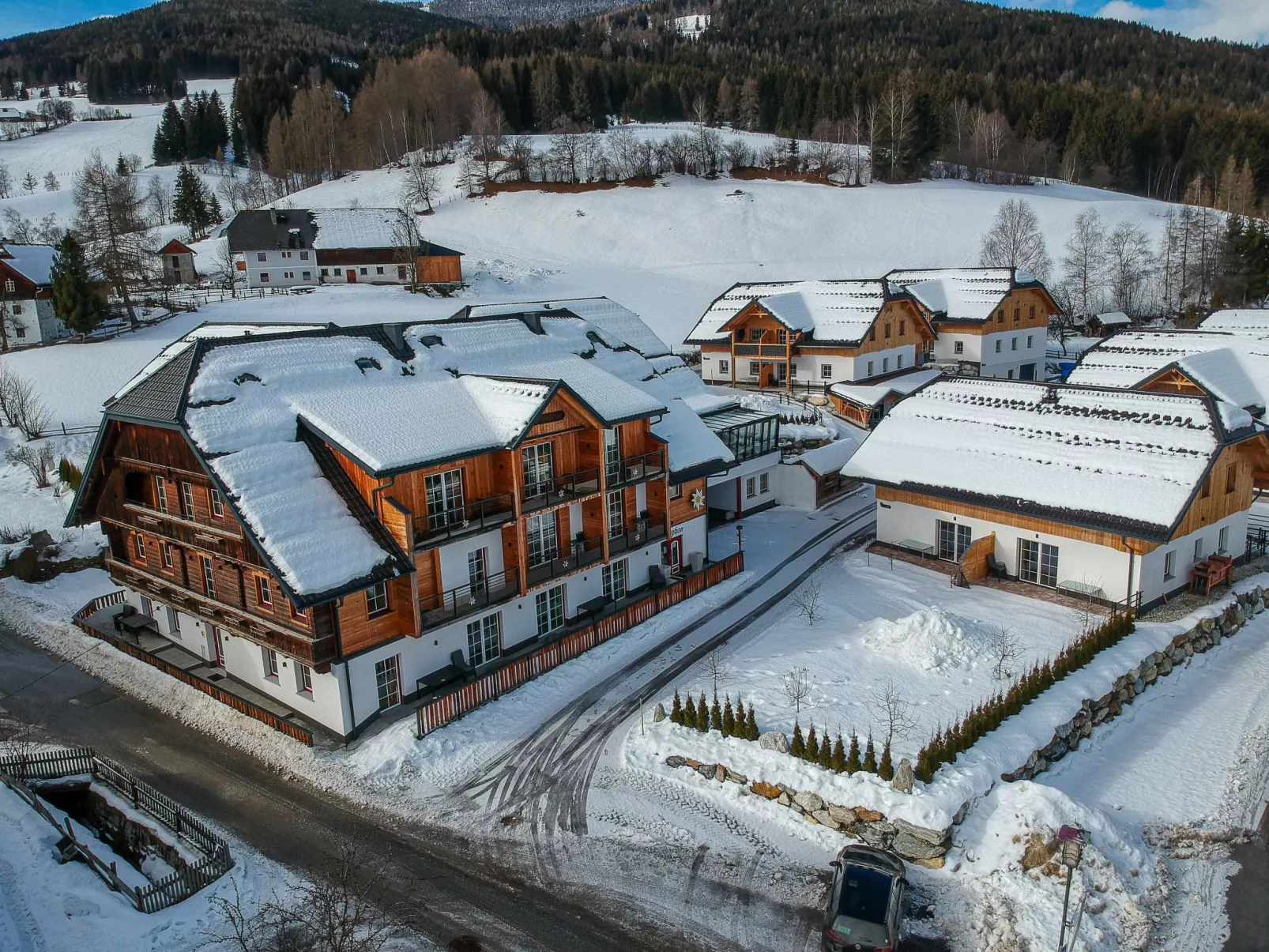 Ferienhaus 4 Raum/3 Schlafzimmer-Buiten