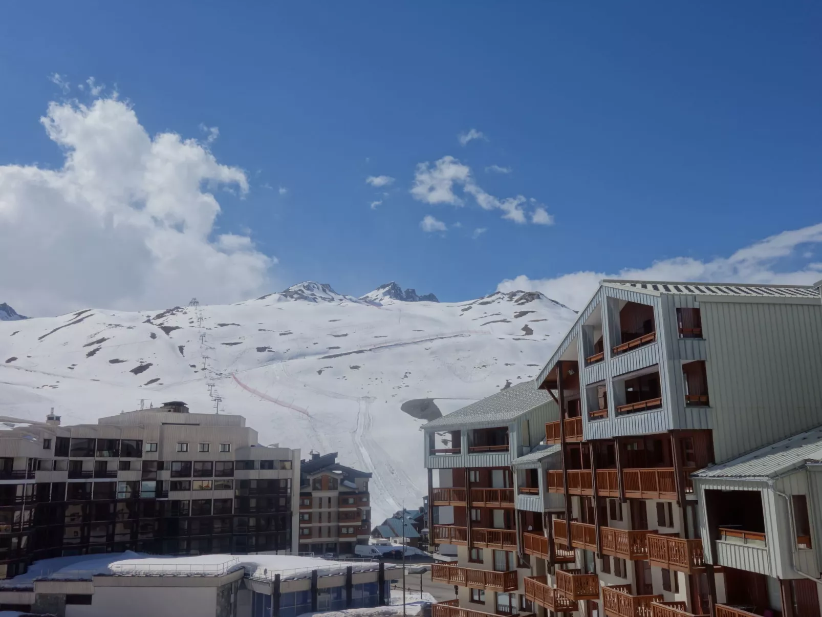 Les Tommeuses (Val Claret)-Buiten