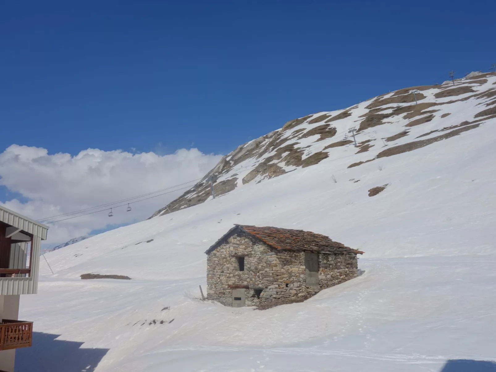 Les Tommeuses (Val Claret)-Buiten