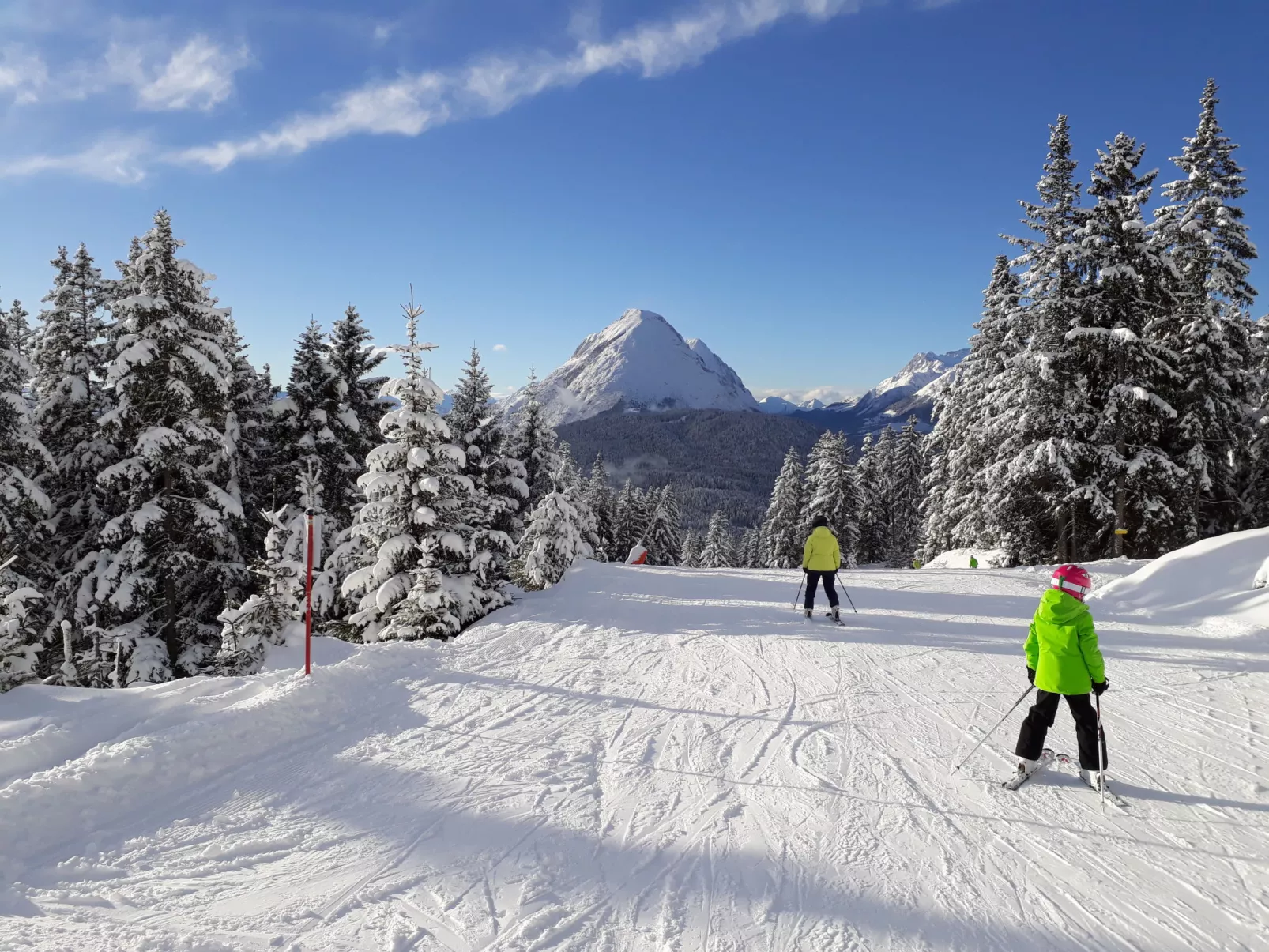 Berghaus Waldner-Omgeving