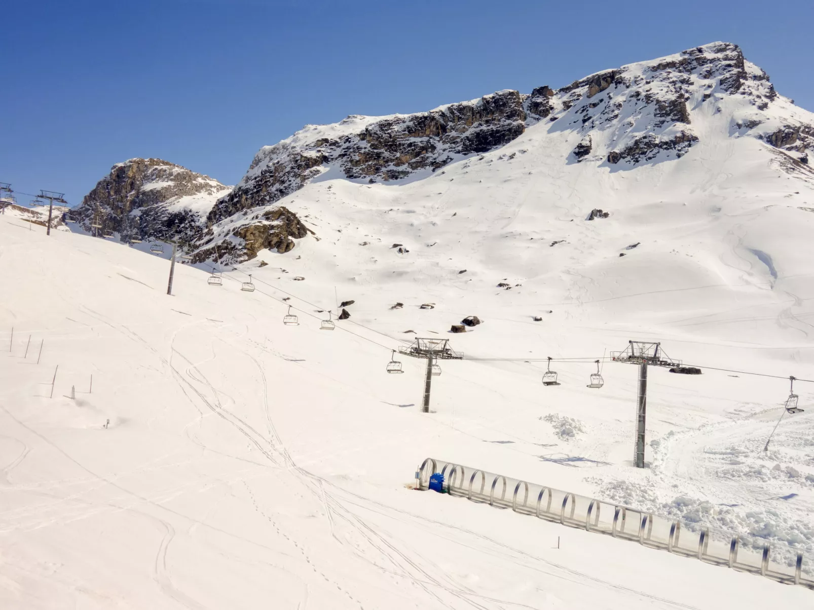 Les Tommeuses (Val Claret)-Buiten