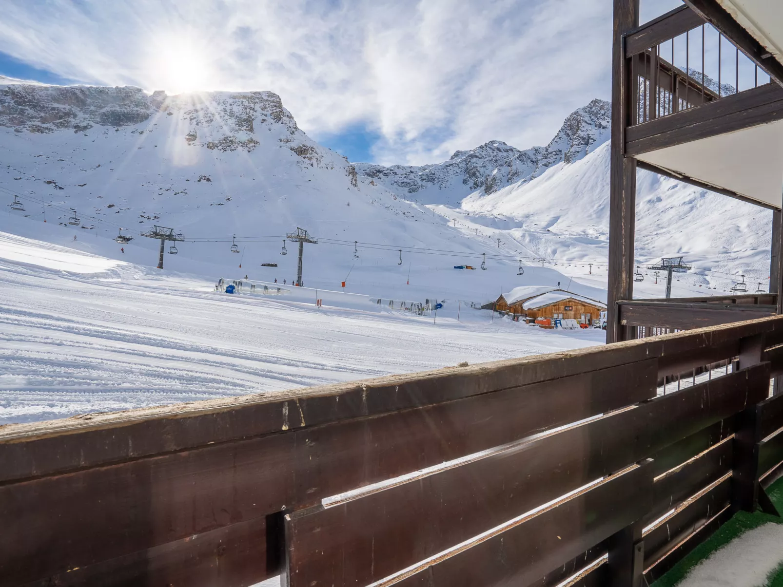 Les Tommeuses (Val Claret)-Buiten