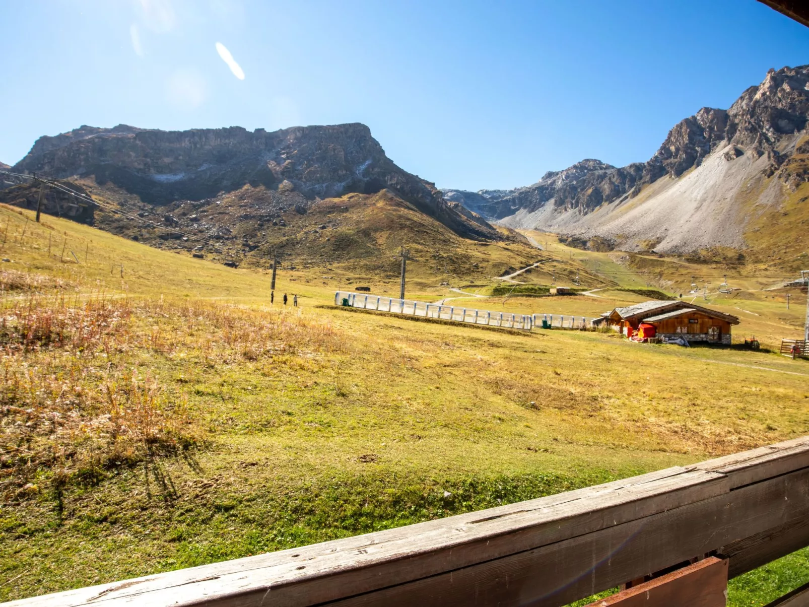 Les Tommeuses (Val Claret)-Buiten