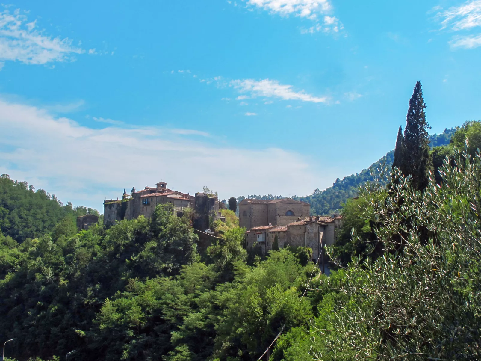 Podere Piastriccio/Casa di Vetro-Buiten