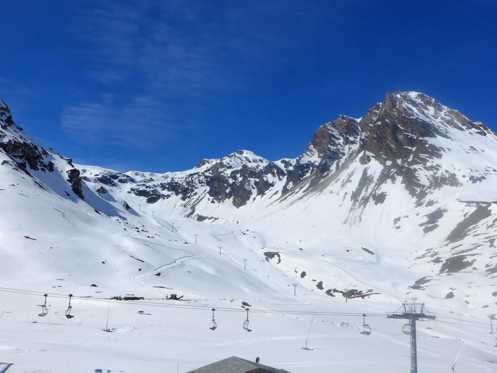 Les Tommeuses (Val Claret)-Buiten